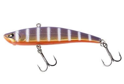 Балансир тонущий вертикальный Lucky John Pro Series SLIM VIB S 80мм/330 (LJSVIB80-330)