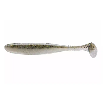Силикон Daiwa Tournament D`Fin 75mm 10pc #Green/Pearl (16500-108)