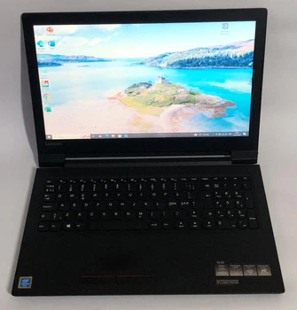 Ноутбук Lenovo IdeaPad V110-15IKB - 15,6" FullHD / Pentium Gold 4415U / 8gb / 256gb ssd, Б/у