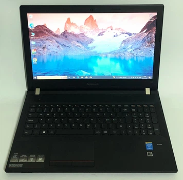 Ноутбук Lenovo IdeaPad E50-70 - 15,6" (1366x768) / i3-4005U / 8gb / 500gb hdd, Б/в