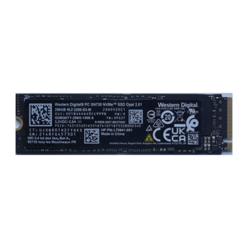 【99%】WD SN730 512GB M.2 NVME Накопичувач SSD WD PC SN730 512Gb NVMe M.2 Gen3x4 (SDBPNTY-512G