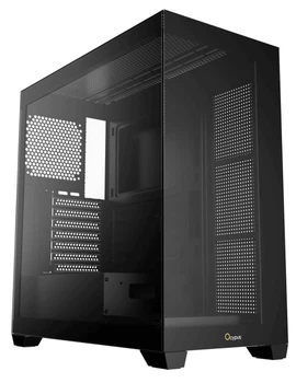 Корпус Ocypus Gamma C72 Black (GAMMA-C72-BKD000XX-GL)