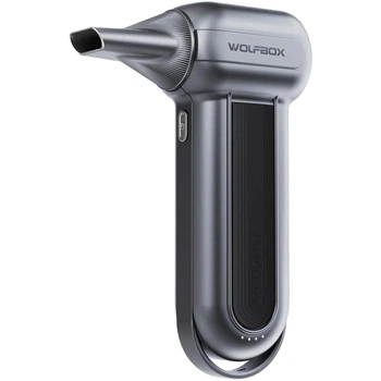 Бездротовий повітродув Wolfbox MF100 130000RPM 200g force (MF100)