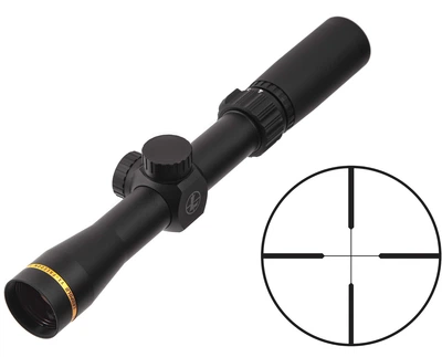 Прицел оптический LEUPOLD VX-Freedom 1.5-4x28 (1 inch) IER Scout Duplex