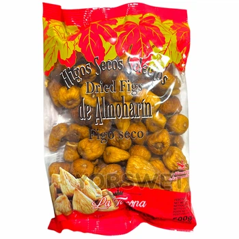 Інжир сушений La Tocona Calabacita 500 г (0571)