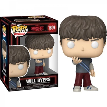 Фигурка Funko Pop Уилл - Will №1809 10 см Очень странные дела Загадочные обстоятельства Stranger Things Фанко Поп