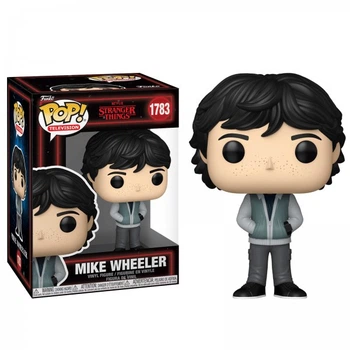 Фигурка Funko Pop Майк - Mike №1783 10 см Очень странные дела Загадочные обстоятельства Stranger Things Фанко Поп
