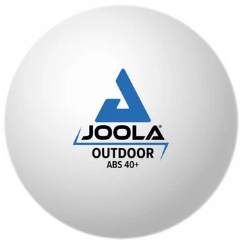 Мячи для настольного тенниса Joola Outdoor ball 6шт (42181)