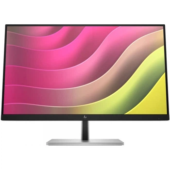 Монитор 23.8" HP E24t G5 IPS Full HD 75Гц сенсорный с USB-hub Pivot HAS HDMI и DisplayPort (6N6E6AA)