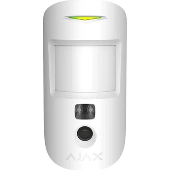 Датчик движения Ajax MotionCam PhOD Jeweller White [156982]