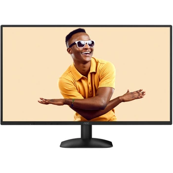 Монітор 27" AOC 27B31H IPS 120 Гц 1920x1080 Full HD HDMI VGA Adaptive Sync Чорний