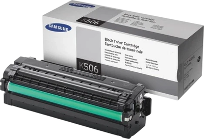 Toner Samsung CLT-K506L Black (8806085031890)