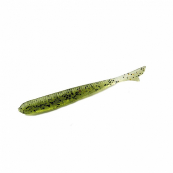 Приманка Bait Breath U30 Fish tail 1.5" (red package) 14шт #106 Watermelon Seed FS0653559