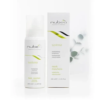 Маска для об’єму Nubea Sustenia 200 мл