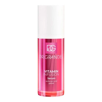 Сыворотка Dr.Grandel разглаживающая и очищающая Vitamin Infusion Serum 30 мл