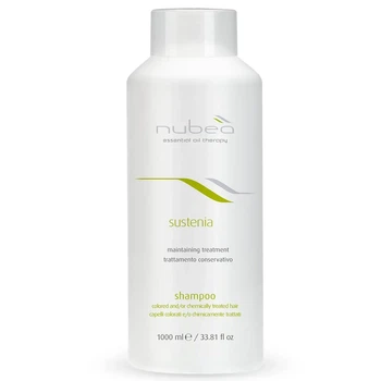 Шампунь Nubea Sustenia для окрашенных и осветленных волос 1000 мл
