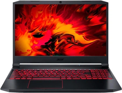Ноутбук Acer Nitro 5 AN515-44-R18X (NH.Q9GEU.00U) Obsidian Black Б/У