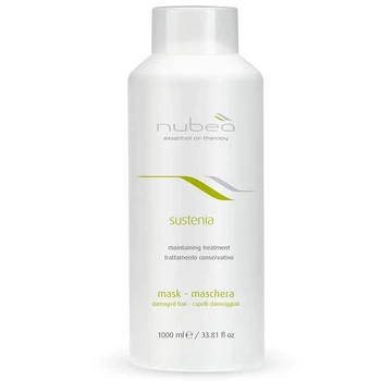 Маска для поврежденных волос Nubea Sustenia 1000 мл