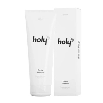 Безсульфатний шампунь - holy gentle shampoo 250 мл