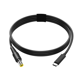 Кабель USB Type-C 65W для зарядки ноутбуків Lenovo з роз'ємом 7.9×5.5 мм