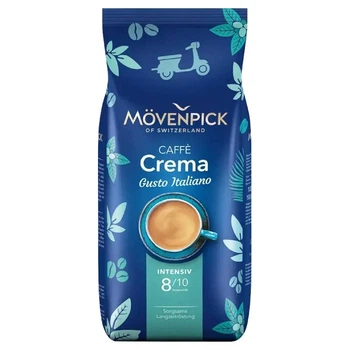 Кофе в зернах Movenpick Caffe Crema Gusto Italiano 1 кг