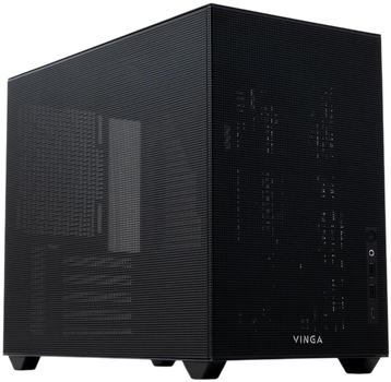 Корпус Vinga Elegant Black