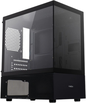 Корпус Vinga Recusant Black