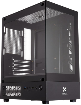 Корпус Vinga CS319B Black