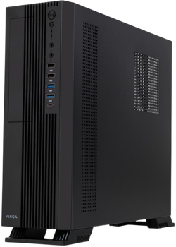 Корпус Vinga CS321B 400W Black