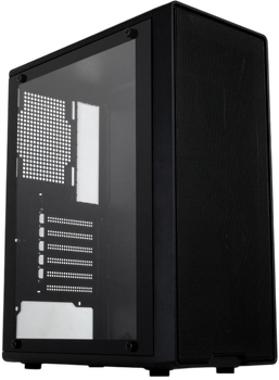Корпус Vinga CS217B Black