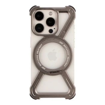 Чохол Titanium ArmorX Mag для iPhone 15 Pro Titanium