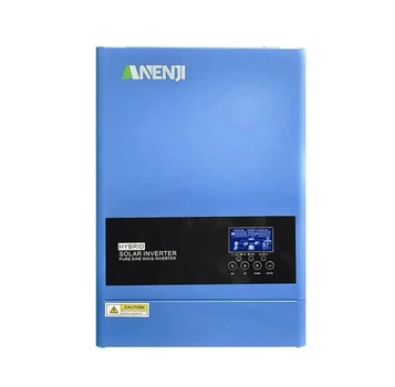 Гібридний інвертор Anenji 6200W-48V-WiFi