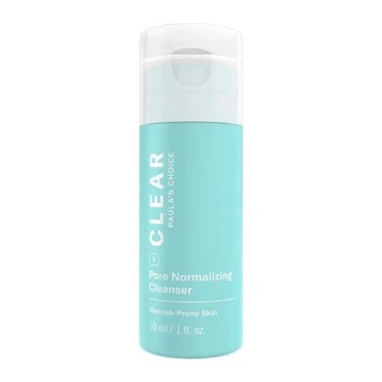 Освежающий гель для умывания лица Paula's choice Clear pore normalizing cleanser