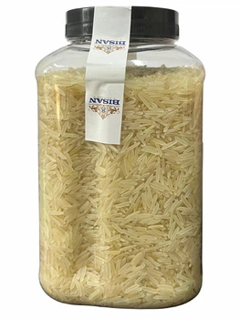 Рис Basmati Creamy Sella шлифований довгозернистий Bisan 800г Індія