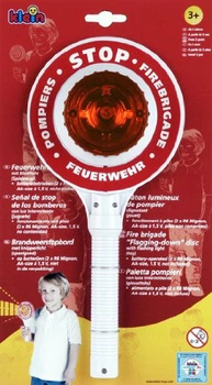 Lizak sygnalizacyjny strażacki Klein dwustronny 8958K (4009847089588)