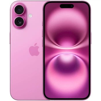 Смартфон Apple iPhone 16 128 GB Pink (Grade Q) - Б/В