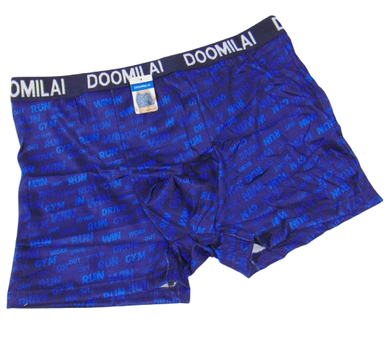 Мужские трусы Doomilai 2XL темно-синие 01875