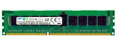 Модуль пам'яті для сервер DDR3 8Gb Samsung 1600 MHz Server ECC (M393B1G70QH0-CK0Q9 M) Б/в