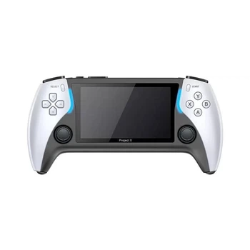Игровая портативная приставка, консоль Protect X (PX) экран 4,3" IPS, 10000 игр