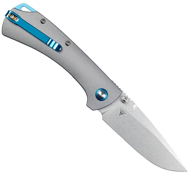 Нож складной Skif Frontier Jr SW Grey Aluminium UL-005JALSWGR (4820298370182)