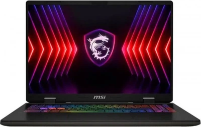 Ноутбук MSI Sword 16 HX (B13VFKG-828US) Cosmo Gray