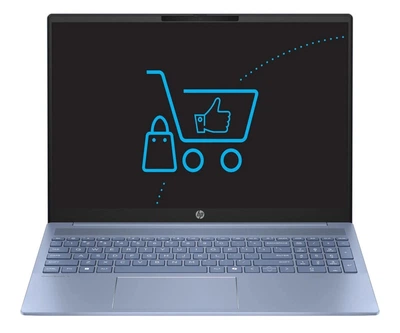 Ноутбук HP OmniBook 5 AI Ultra 5-225U/16GB/1TB (16-af1071nw (CW9Y8EA))