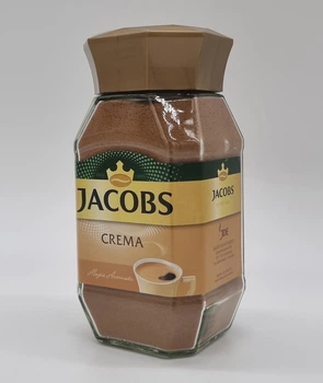 Кофе растворимый "Jacobs Crema" 200 г
