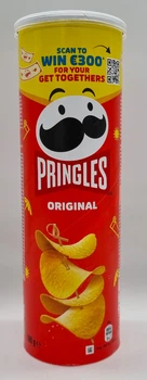 Чипсы Pringles Original 165г