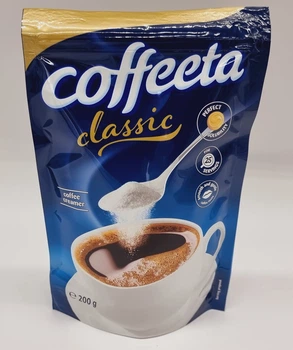 Сухие сливки Coffeeta Classic 200 г Польша
