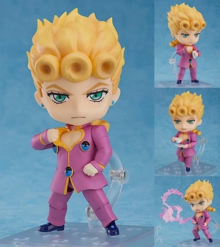 Сборная подвижная игрушка фигурка Джорно Джованна из аниме Джоджо Jojo (692)