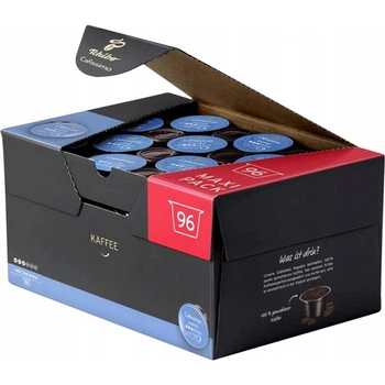 Кофе в капсулах Tchibo Cafissimo Kaffee Mild Fine Aroma 96 шт.