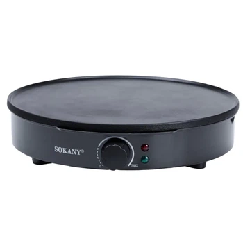 Вафельниця-млинниця Sokany SK-BBQ-842