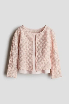 Болеро H&M 1276521 134-140см рожевий