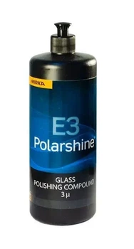 Полірувальна паста Mirka Polarshine E3 1л